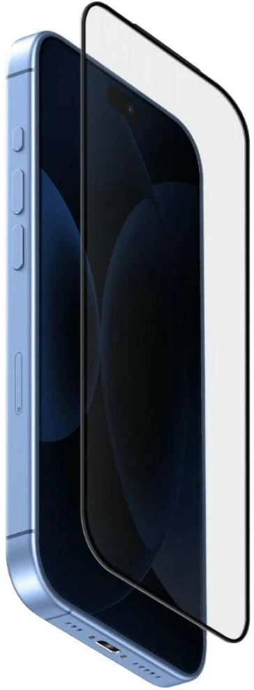 Grūdintas stiklas UNIQ Optix Vision Optiview DX2, skirtas iPhone 18 Pro