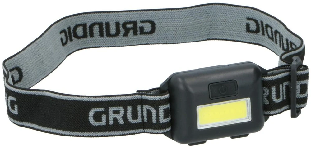 Turistinė LED galvos žibintuvėlis Grundig
