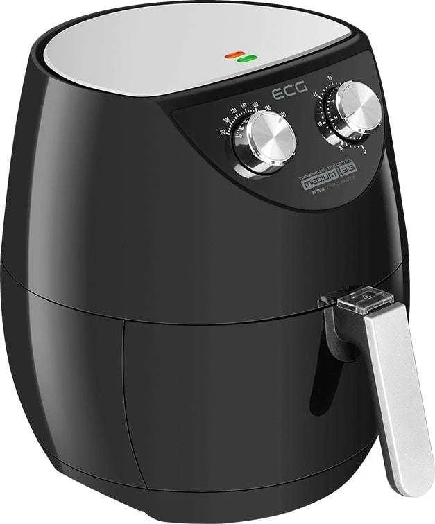 ECG AF 3500 Karšto oro gruzdintuvė, 3,5L, temperatūros nustatymas 30–200 °C