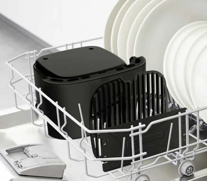 Gruzdintuvė TEFAL | Keptuvė | Essential EY130815 | Galia 1400 W | Talpa 3,5 L | Juodas