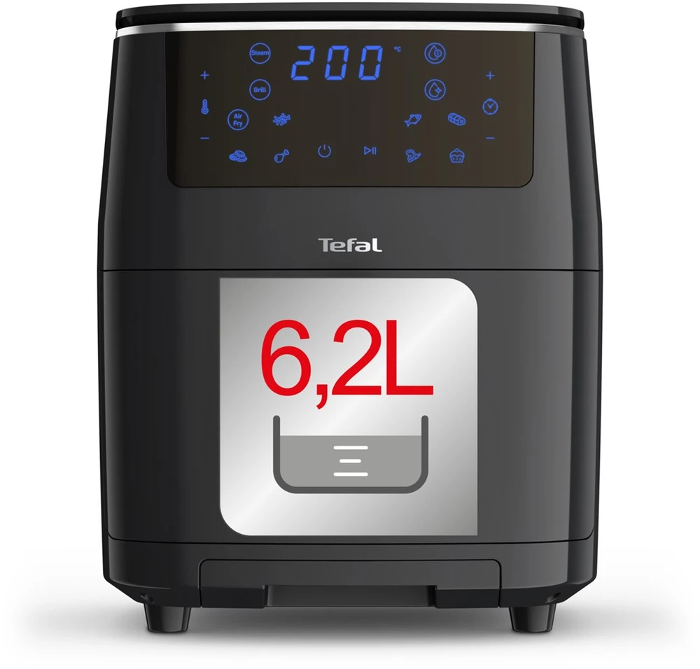 Gruzdintuvė TEFAL Fryer FW201815