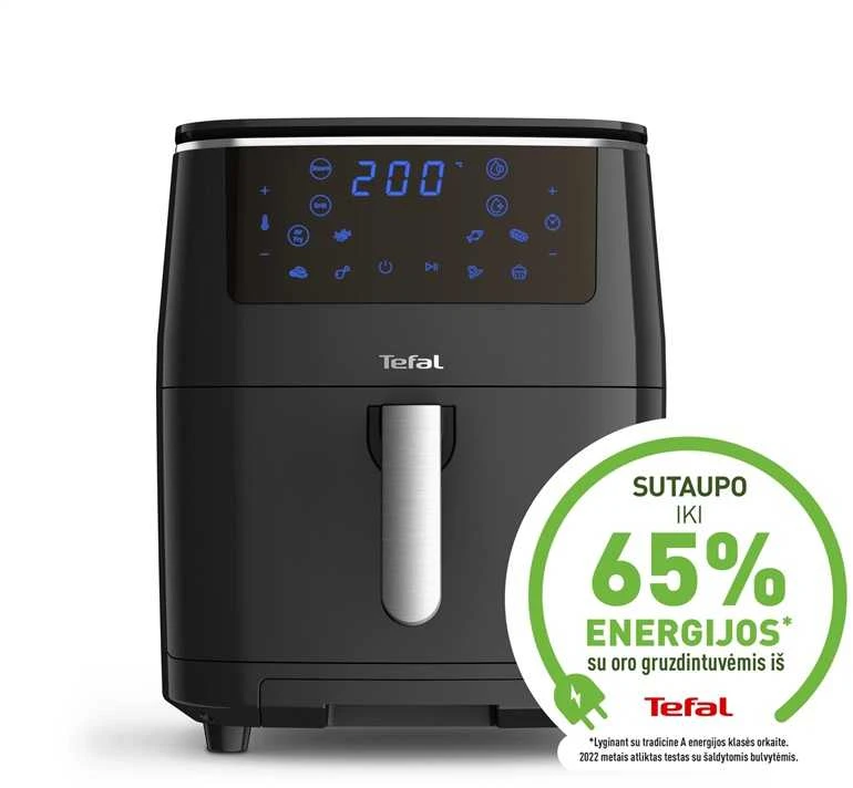 Gruzdintuvė TEFAL Fryer FW201815