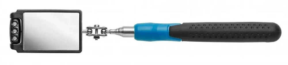 GTV Apžiūros veidrodis 50x80 mm, 305-876 mm