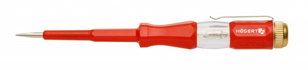 GTV Įtampos testeris 100-250 V, 140 mm