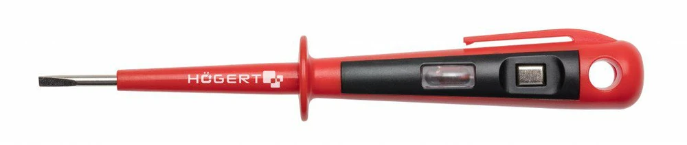 GTV Įtampos testeris 100-250 V, 150 mm