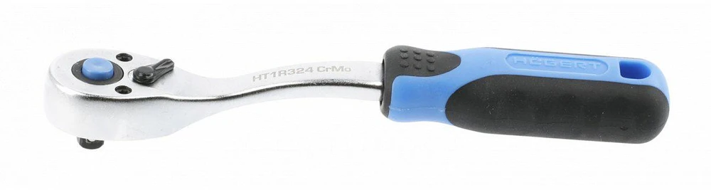 GTV HOGERT terkšlė WYGIĘTA 1/4"