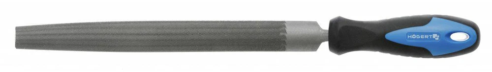 GTV HOGERT PILNIK PÓŁOKRĄGŁY 200mm