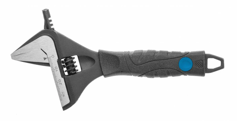 Reguliuojamas veržliaraktis Hogert HT1P561; 165 mm