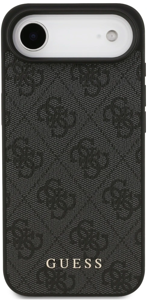 Guess 4G Classic dėklas skirtas Apple iPhone Air juodos spalvos