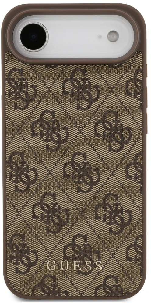 Guess 4G Classic dėklas skirtas Apple iPhone Air Brown