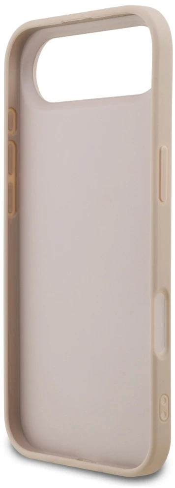 Guess 4G Classic dėklas skirtas Apple iPhone Air rožinės spalvos