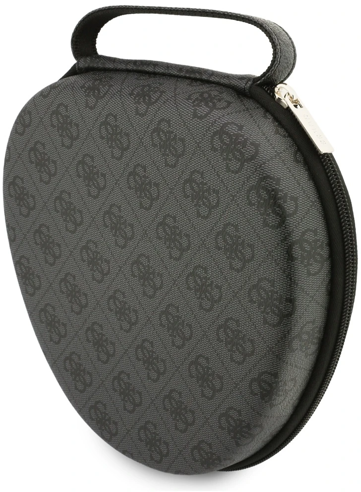 „Guess Carry Box“ ausinių dėklas – Juodas