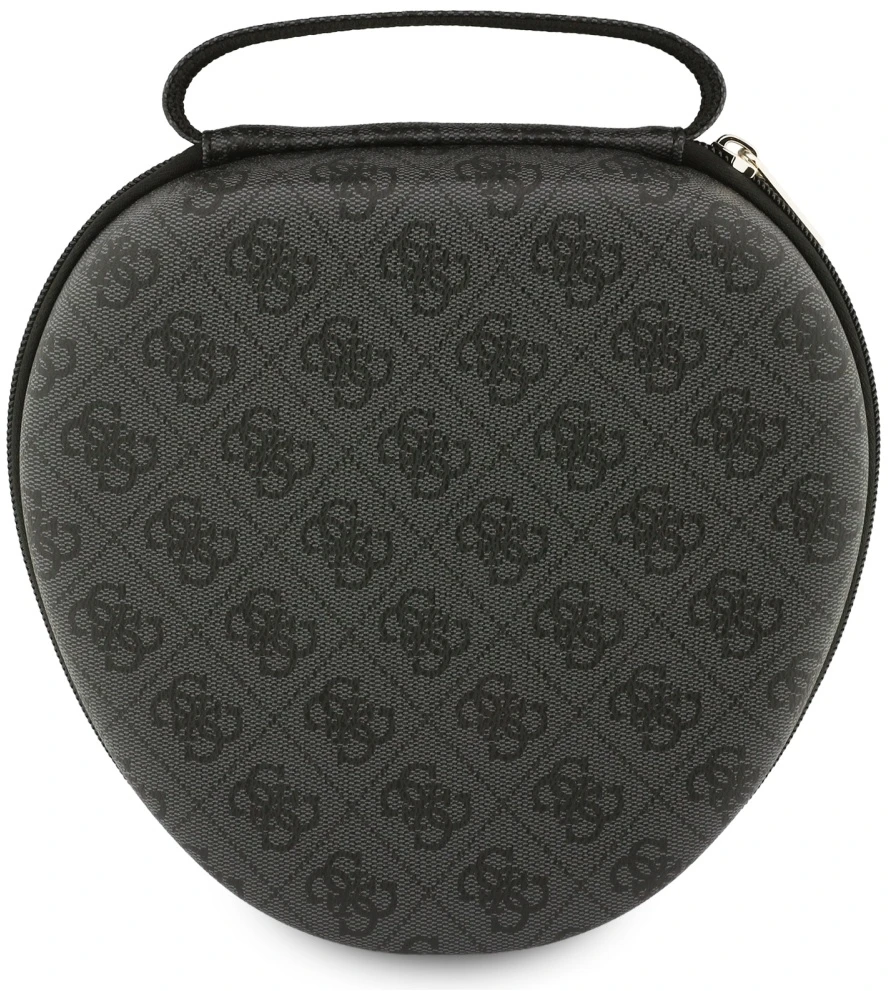 „Guess Carry Box“ ausinių dėklas – Juodas