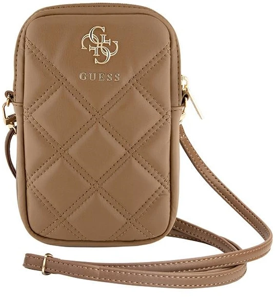 Guess Bag GUWBZPSQSSGW ruda Zip Quilted 4G