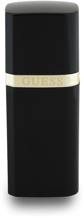 Guess Lipstick Shape TWS belaidės ausinės juodos spalvos