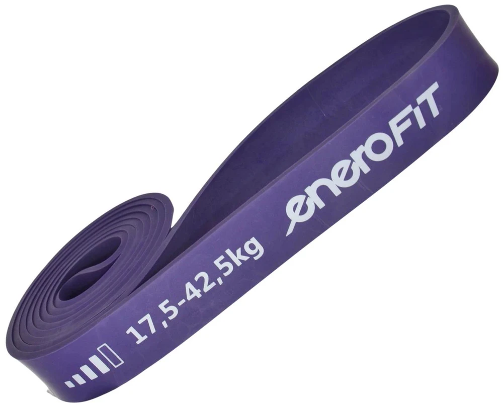 Enero Atsparumo juosta 17,5–42,5kg violeta