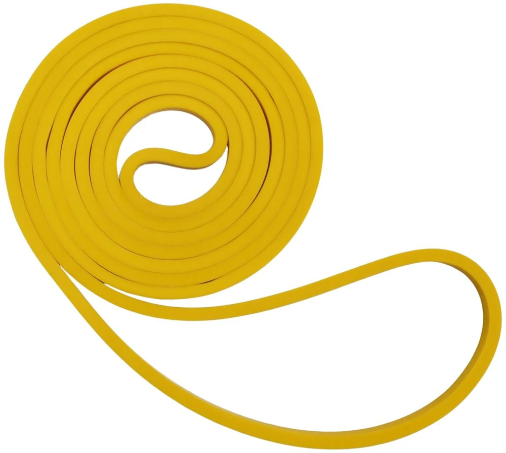 Enero Pasipriešinimo guma EB Fit, 2,5-7,5kg, geltona