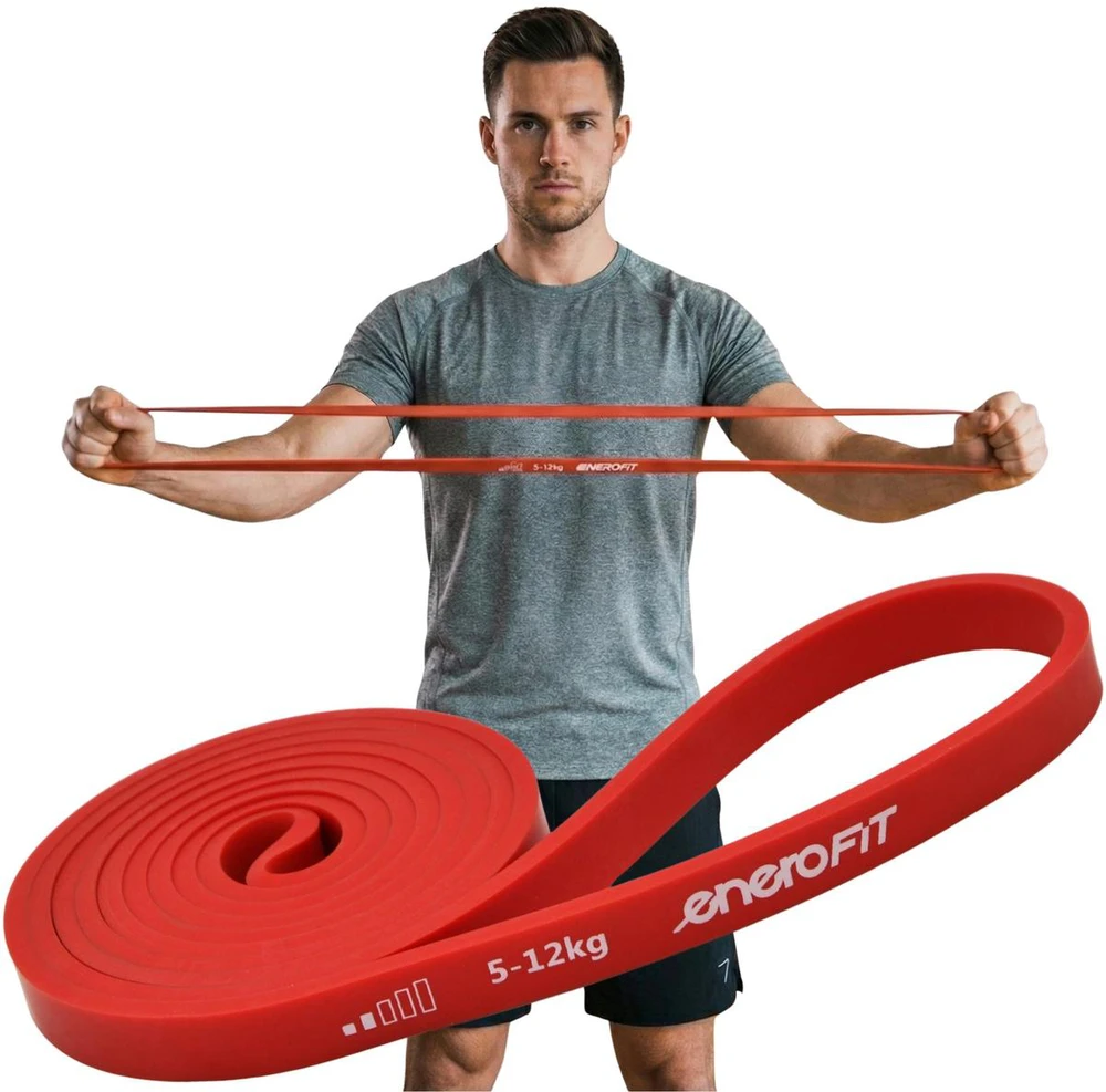 Pasipriešinimo guma EB Fit, 5-12kg