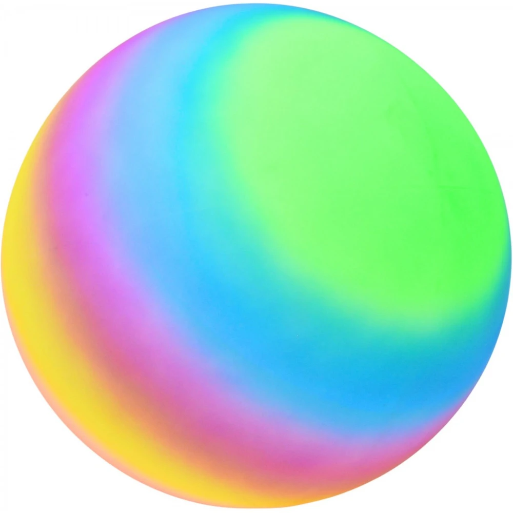 Guminis kamuolys Enero Rainbow 26 cm