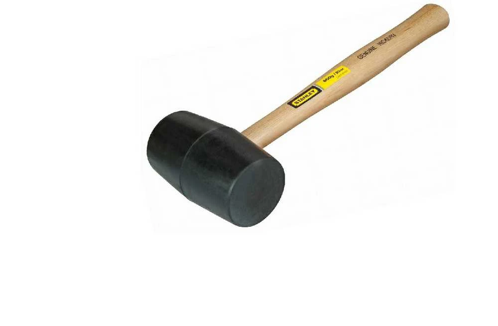 Guminis plaktukas Stanley STHT1-57100; 660 g