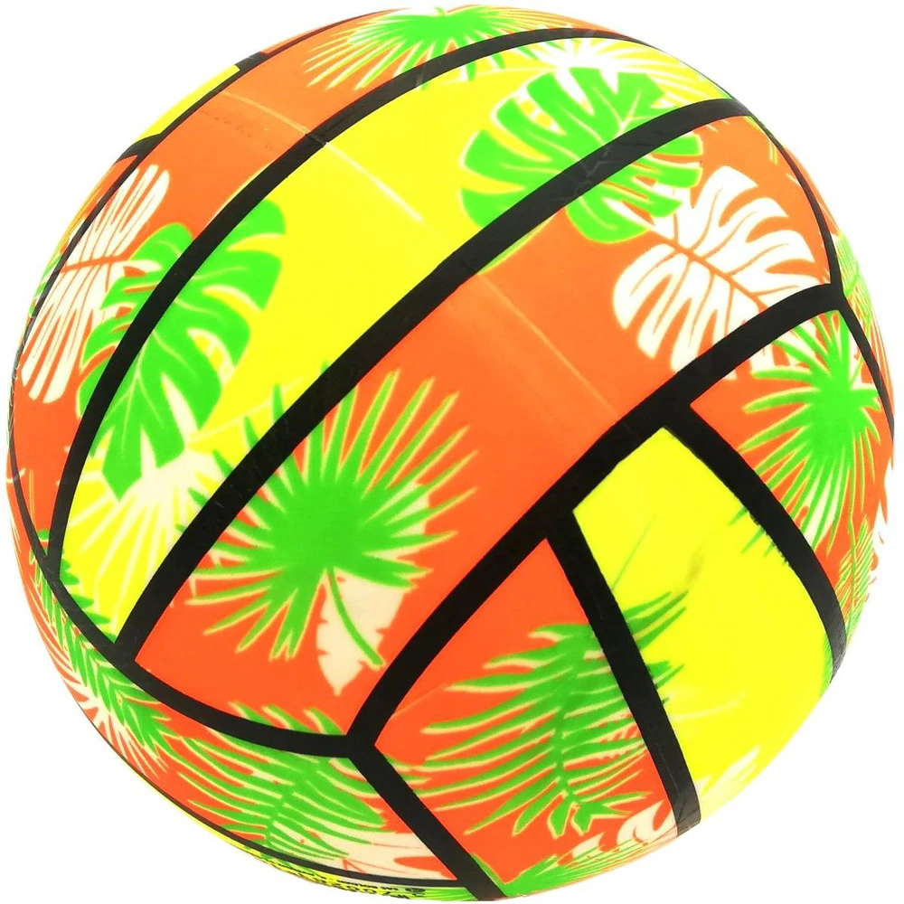 Guminis kamuolys žaidimui 15 cm Enero Hawaii