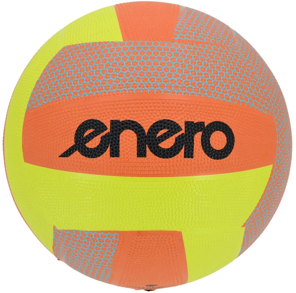 GUMINIS TINKLINIO KAMUOLYS BRITISH STYLE NETBALL 22CM 400G ENERO 1078762