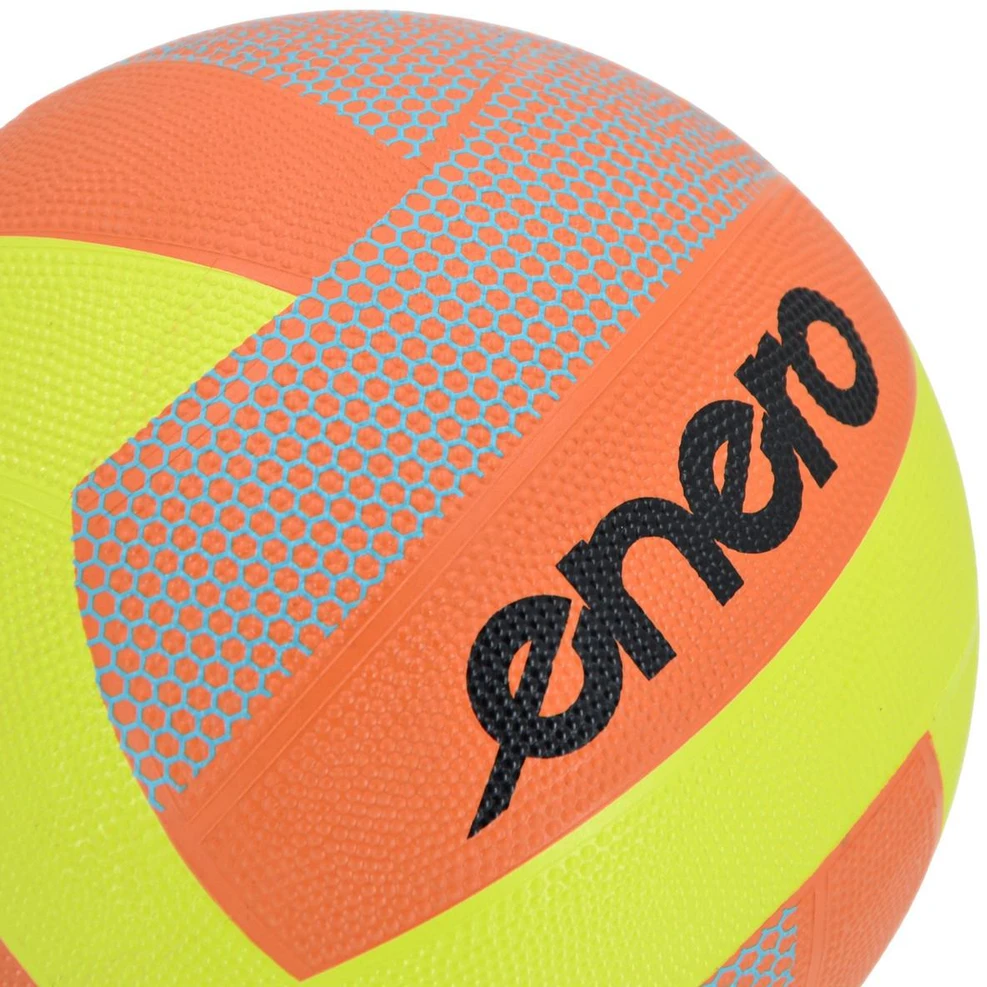GUMINIS TINKLINIO KAMUOLYS BRITISH STYLE NETBALL 22CM 400G ENERO 1078762