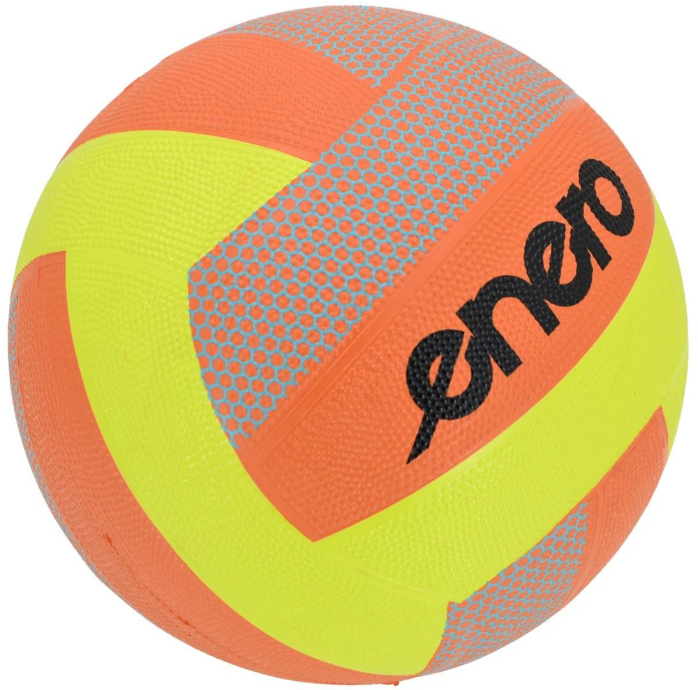 GUMINIS TINKLINIO KAMUOLYS BRITISH STYLE NETBALL 22CM 400G ENERO 1078762