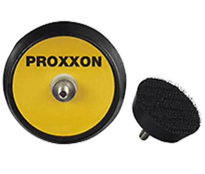 Guminis velcro padas PROXXON 50mm