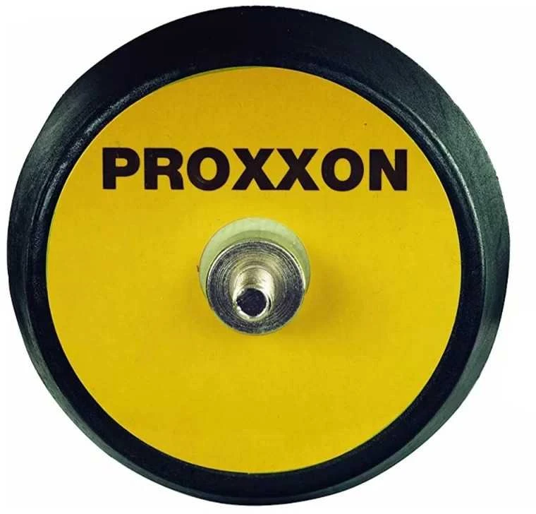 Guminis velcro padas PROXXON 50mm