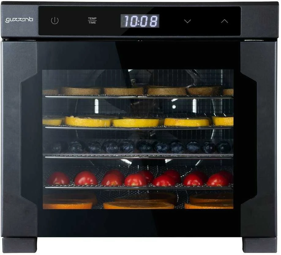 Guzzanti Maisto produktų džiovyklė GZ 506A