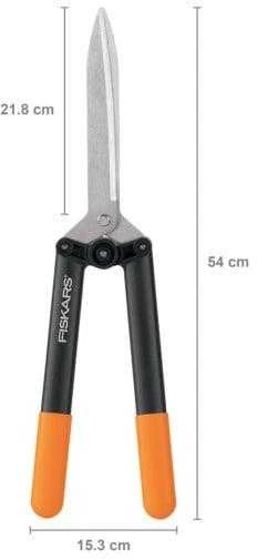 Gyvatvorių žirklės Fiskars PowerLever HS52 114750