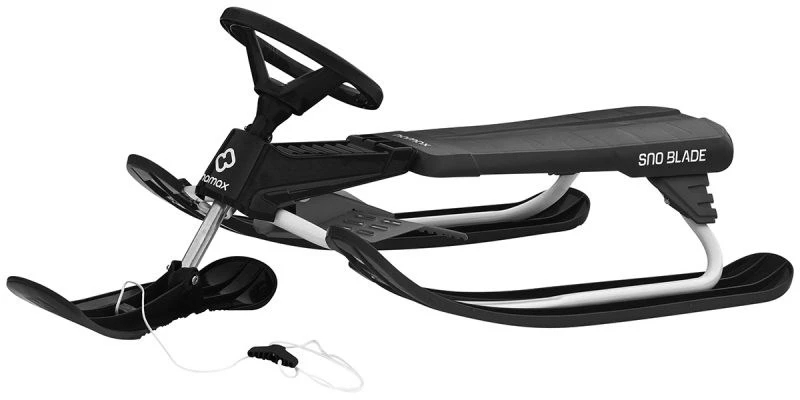 Rogutės HAMAX SNO BLADE juodos /505901