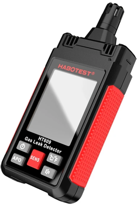 Habotest HT609PRO dujų nuotėkio detektorius