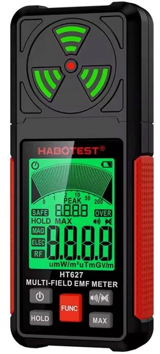 Habotest HT627 elektromagnetinio lauko matuoklis
