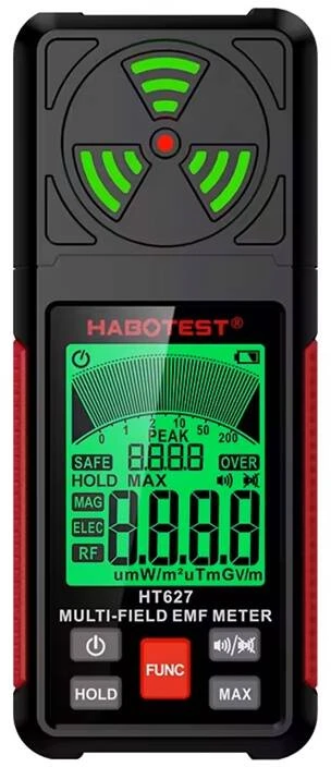 Habotest HT627 elektromagnetinio lauko matuoklis