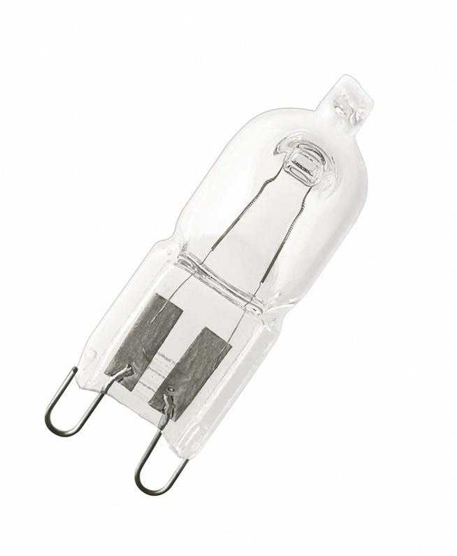 Halogeninė lempa Osram T12, 20W, G9, 2700K, 235lm