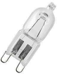 Halogeninė lemputė Osram T12, 60W, G9, 2800K, 980lm