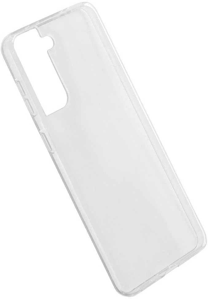 Hama Crystal Clear GSM KAILIŲ DĖKLAS SAMSUNG S21+ (5G), Skaidrus