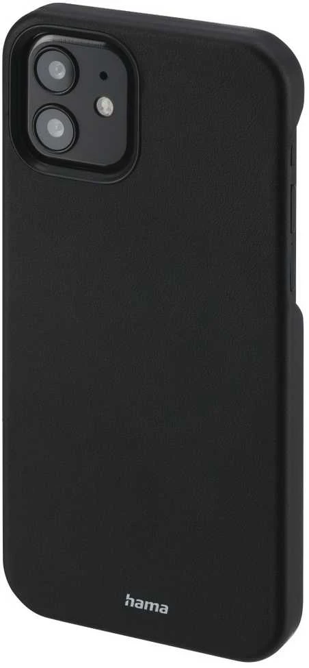 Dėklas HAMA MAGSAFE FINEST SENSE CASE IPHONE 12/12 PRO Juodas 00196788