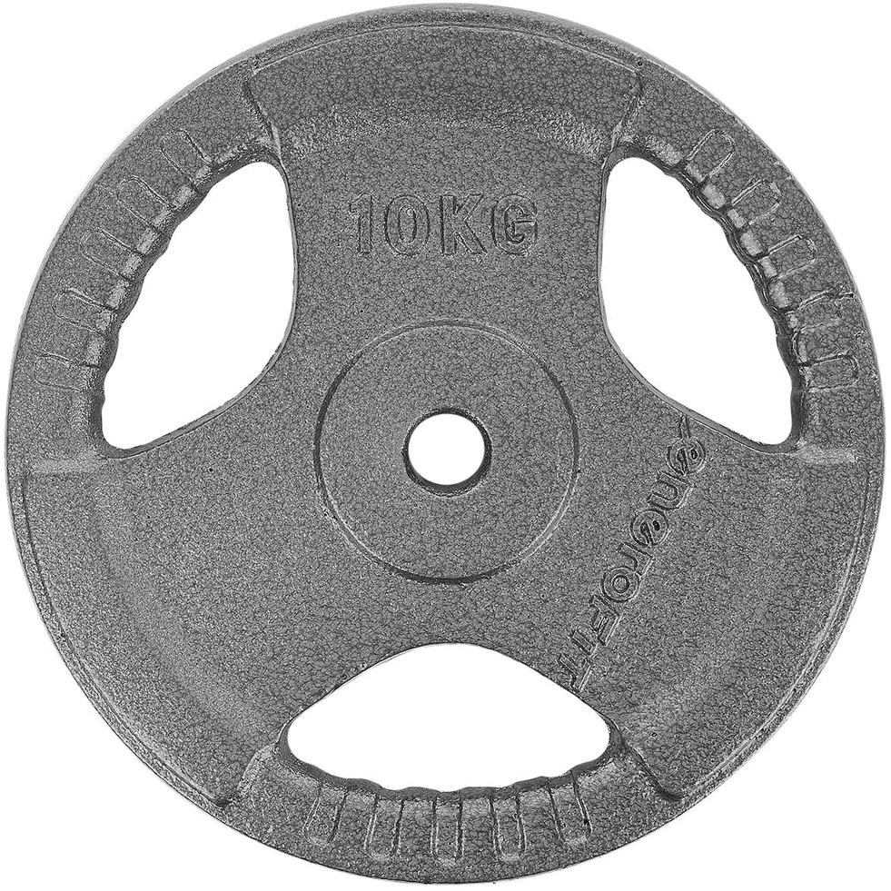 Enero Geležinė hantelio plokštė 10 kg