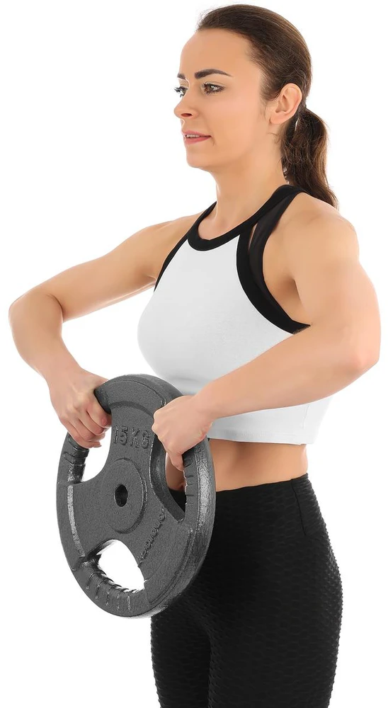 Hammertone svoris 1,25 kg Enero Fit