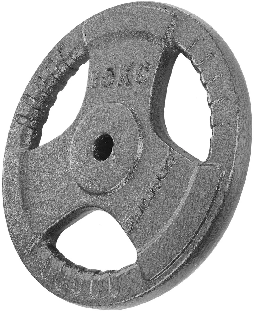 Enero Hantelio svoris 15 kg su hammerton
