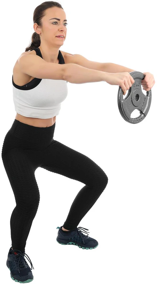 Hammertono svoris 2,5kg Enero Fit