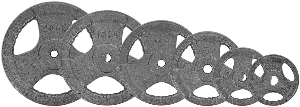 Hammertono svoris 2,5kg Enero Fit