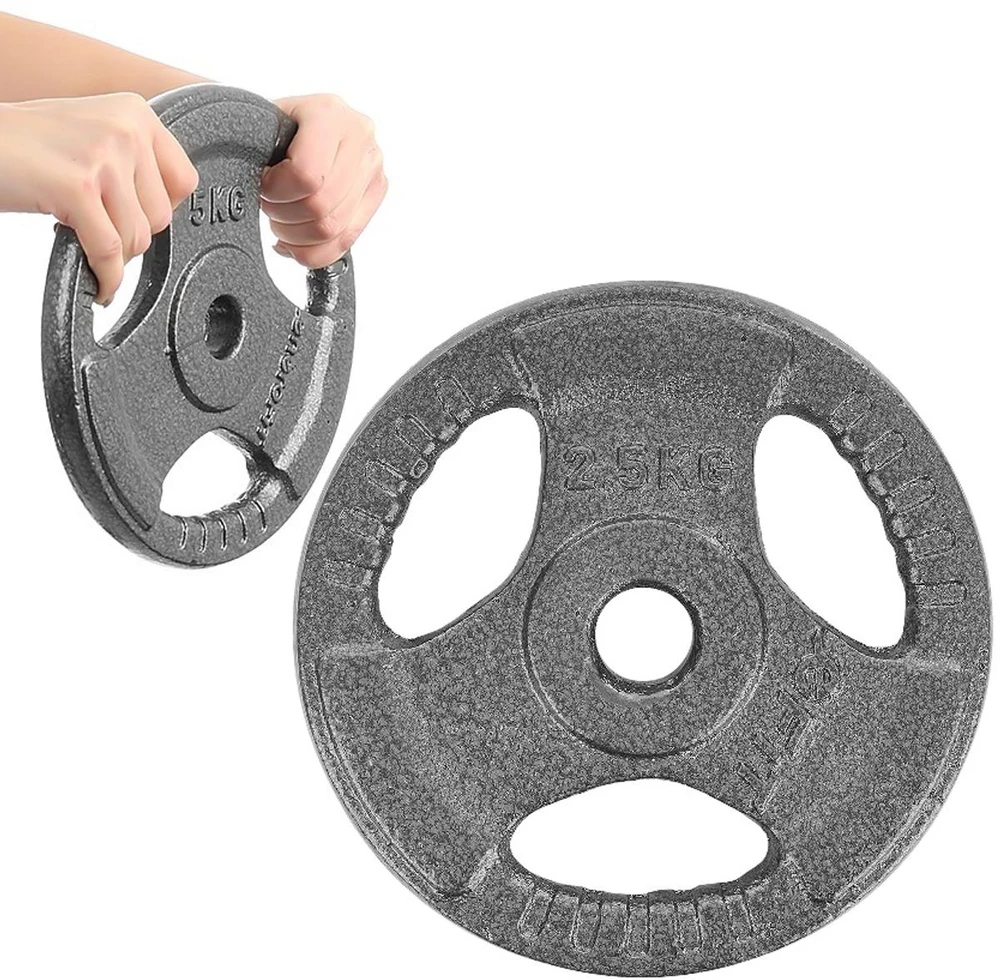 Hammertono svoris 2,5kg Enero Fit