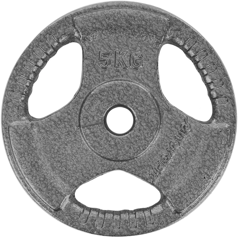 HAMMERTONE SVORIS 5 KG ENERO FIT fi26,5 330973