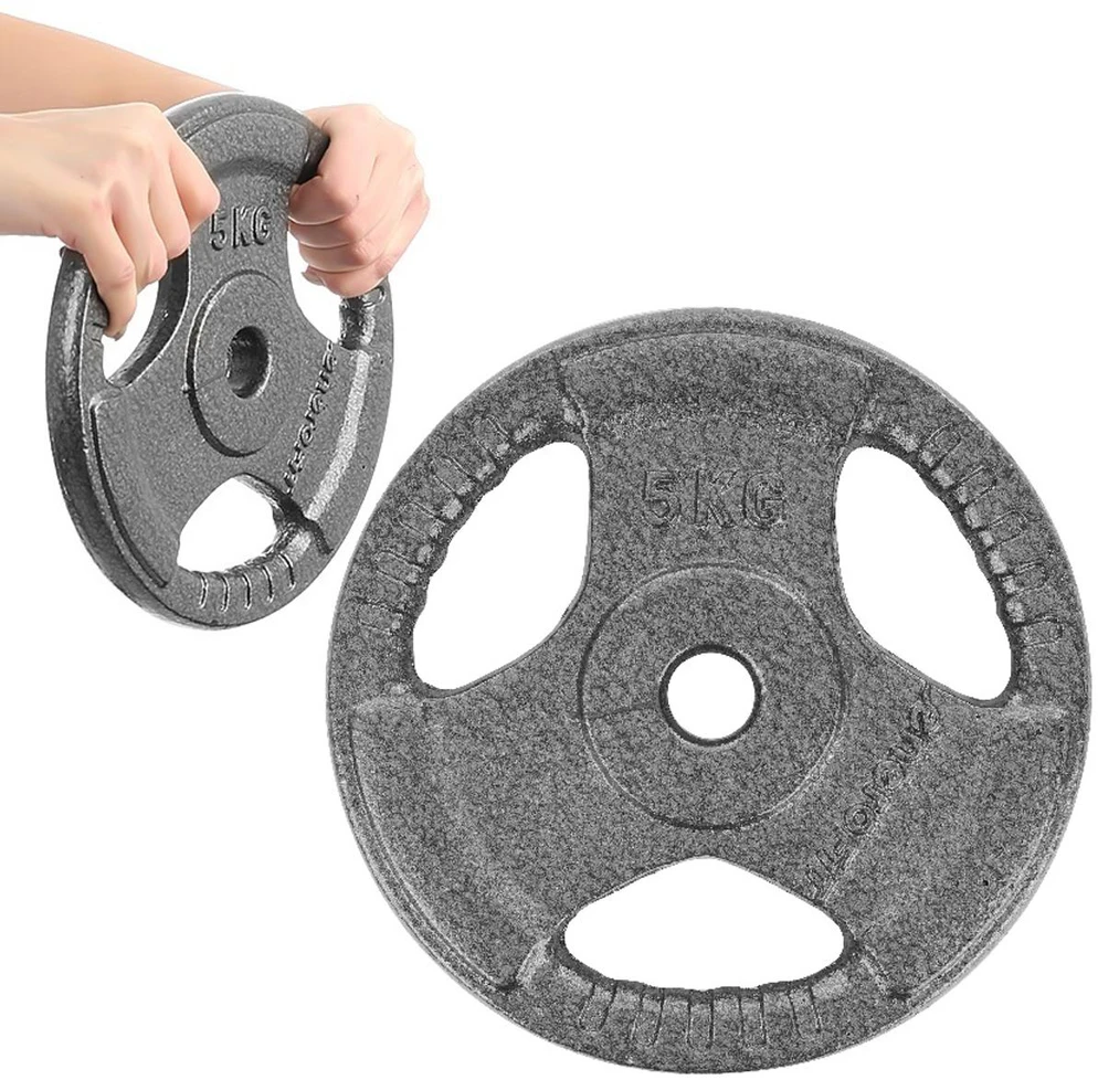HAMMERTONE SVORIS 5 KG ENERO FIT fi26,5 330973