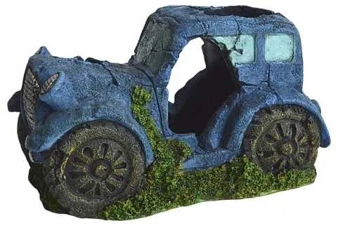 Happet Dekoracija automobilis 14 cm