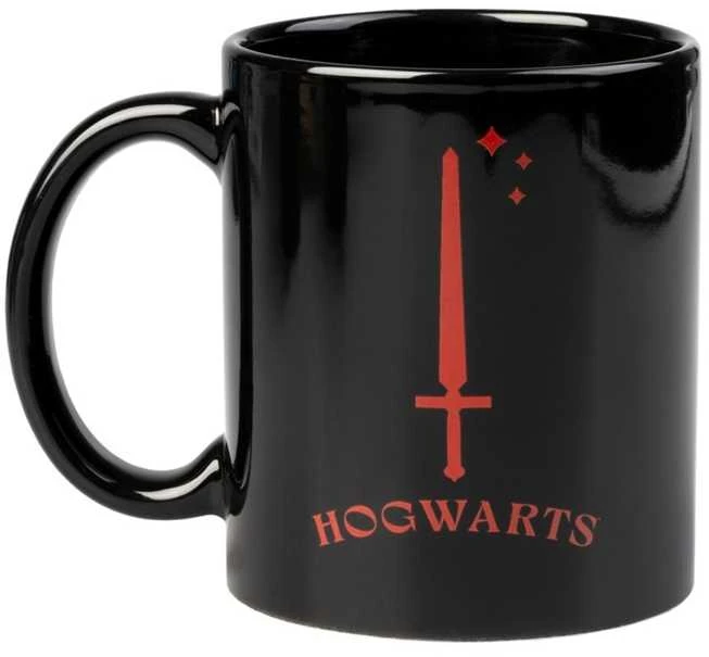 Harry Potter Haris Poteris - keraminis puodelis dovanų dėžutėje 350 ml Grifai